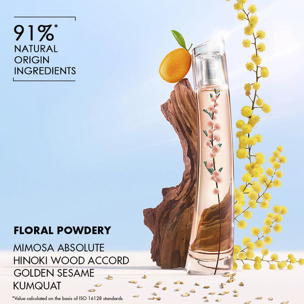 Flower by Kenzo Ikebana Mimosa Eau de Parfum