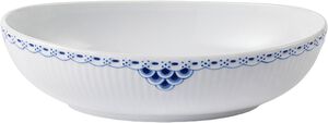 Prinsesse oval sk&aring;l, 75 cl