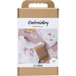 DIY Kit Broderi