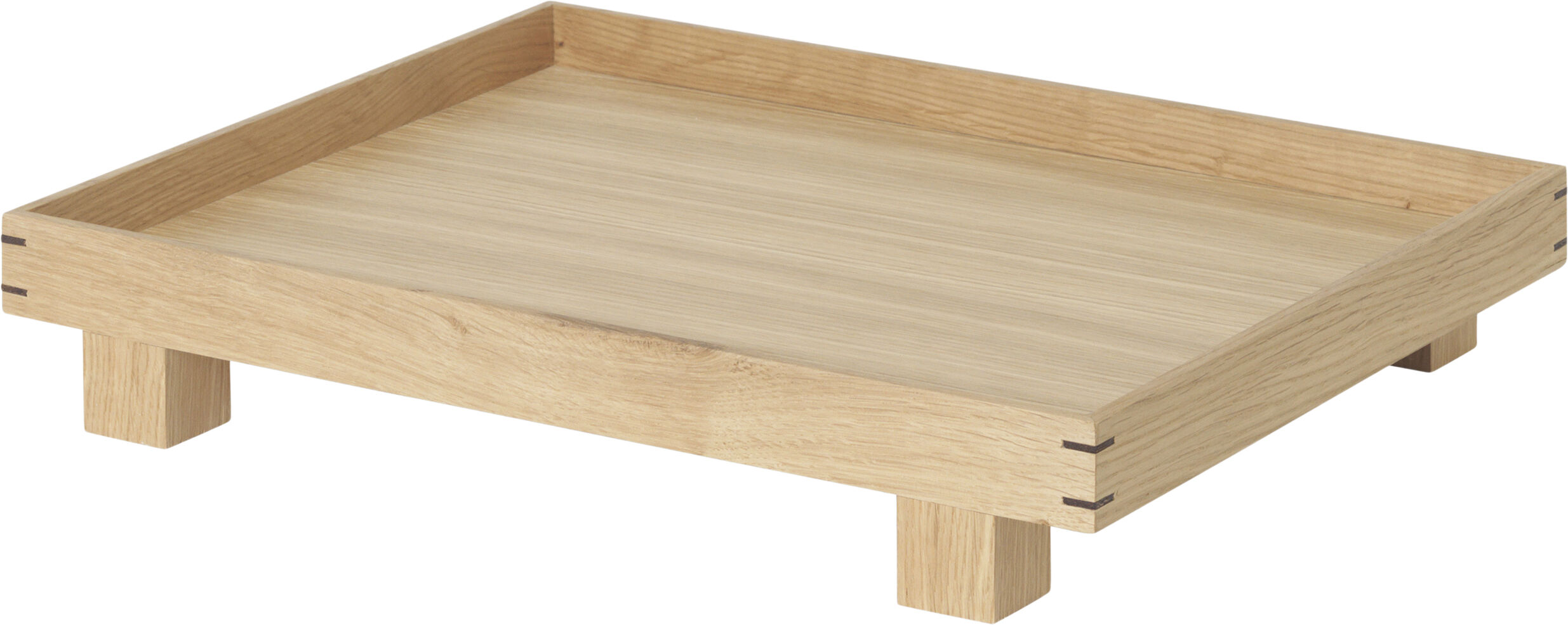 Bon Wooden Tray Small - Oak