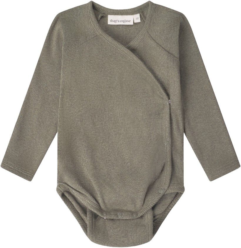 Cala wrap bodystocking