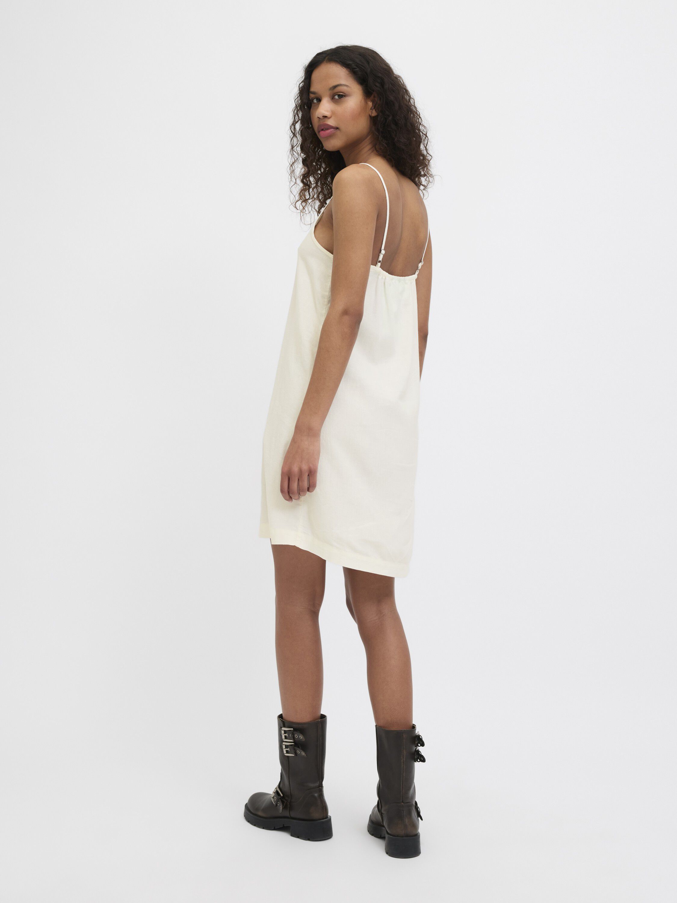 JXBREEZE SUMMER SL SHORT DRESS WVN