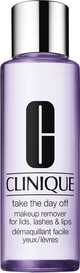 Take the Day off Makeup Remover for Lids, Lashes and Lips