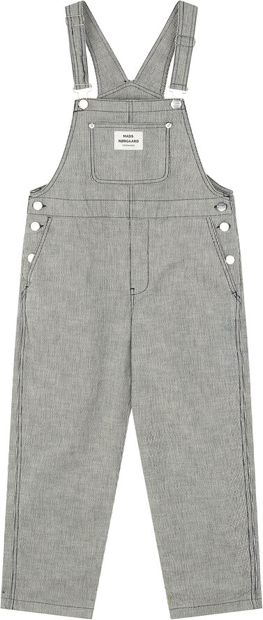 Milk Fidel Overall Pants