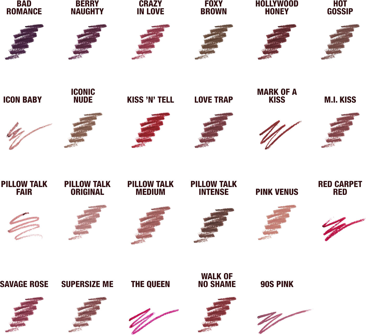 Lip Cheat- Transfer Resistant Lip Pencil