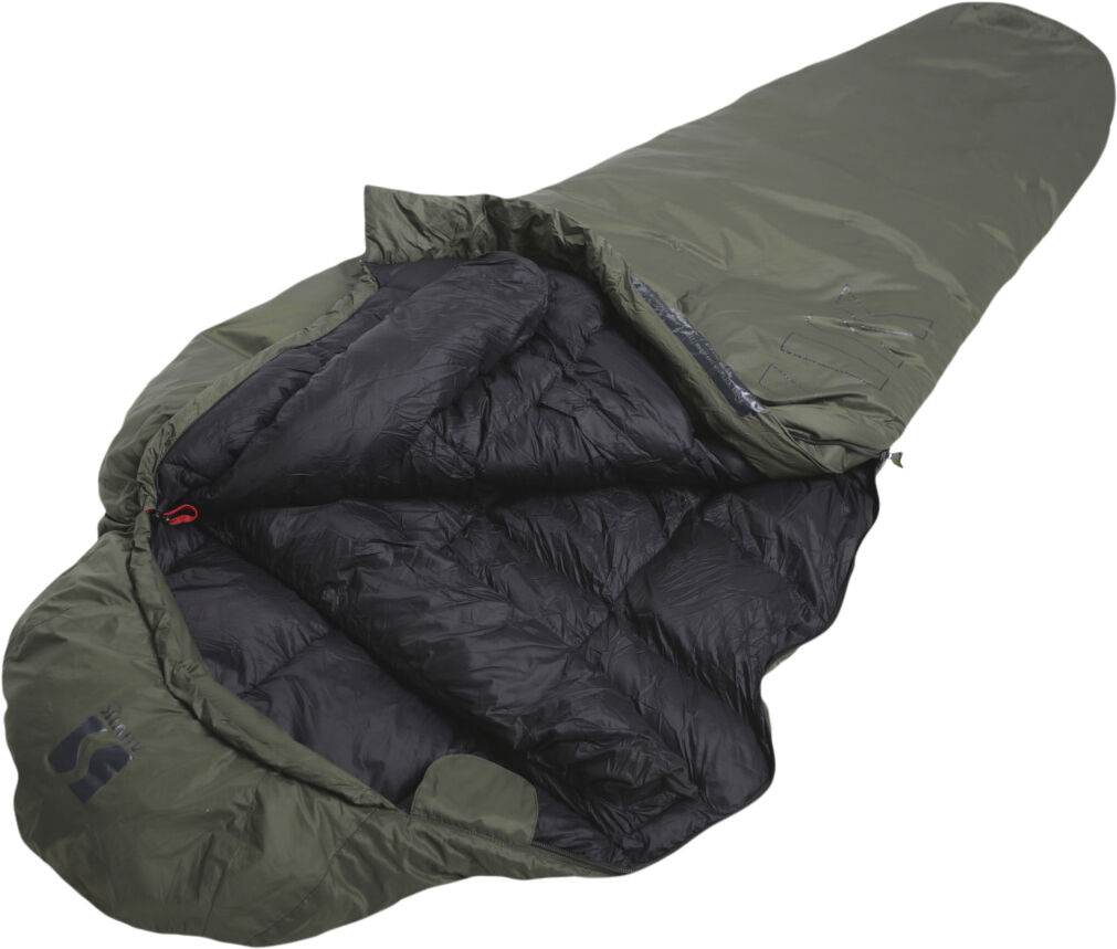 Asivik Explorer 3S / 210 cm V, sovepose