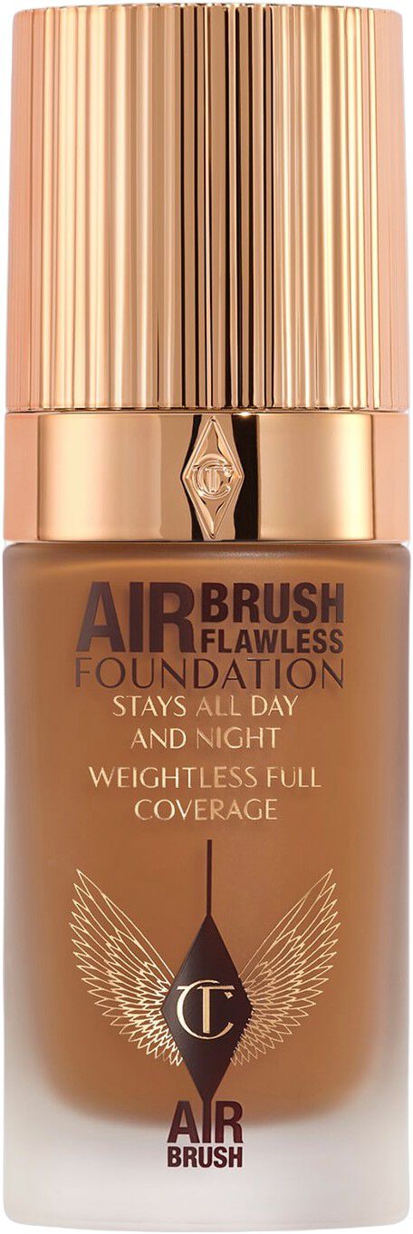 Airbrush Flawless Foundation  Let fuld d&aelig;kning