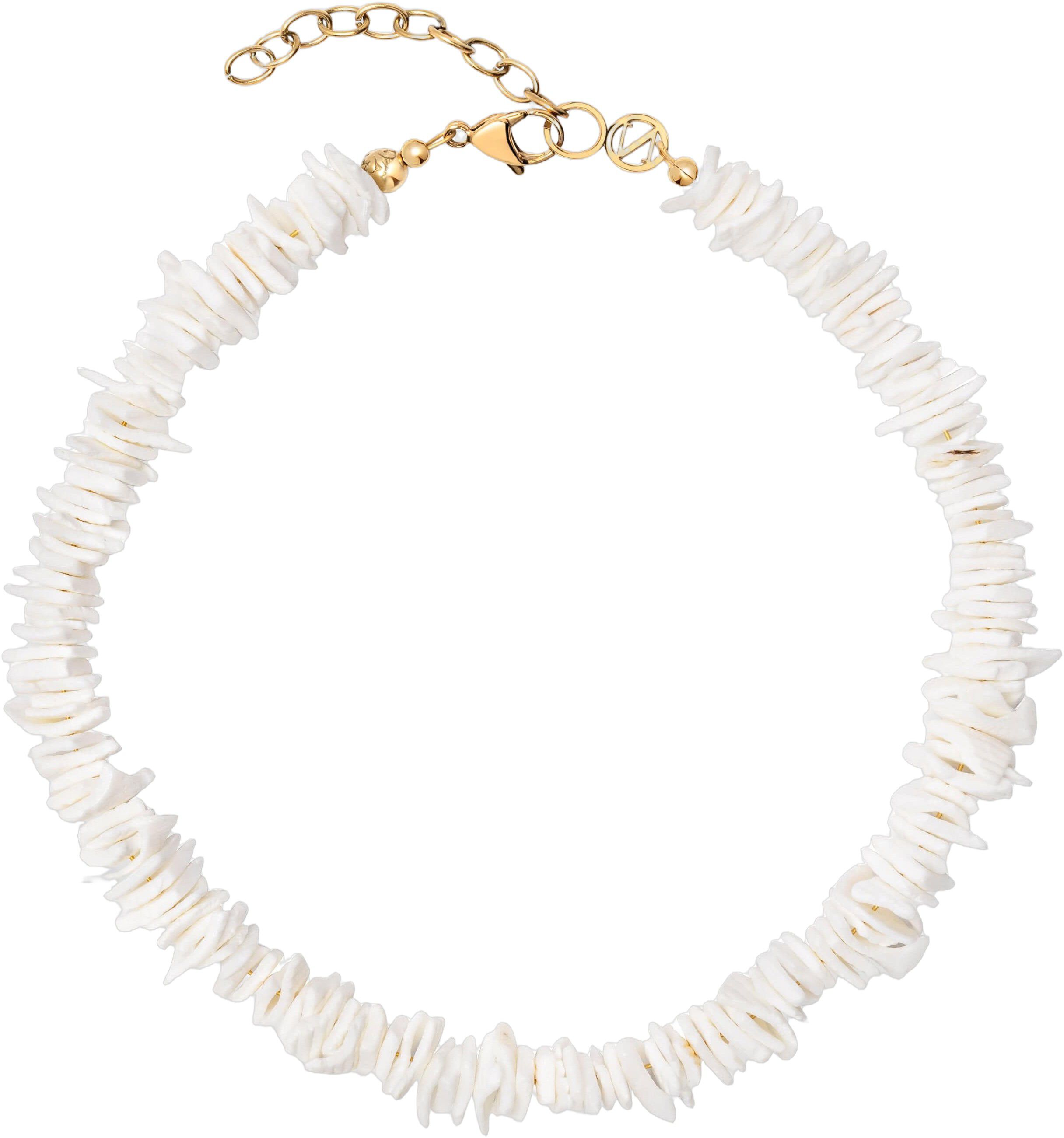 Women's Puka Shell Choker