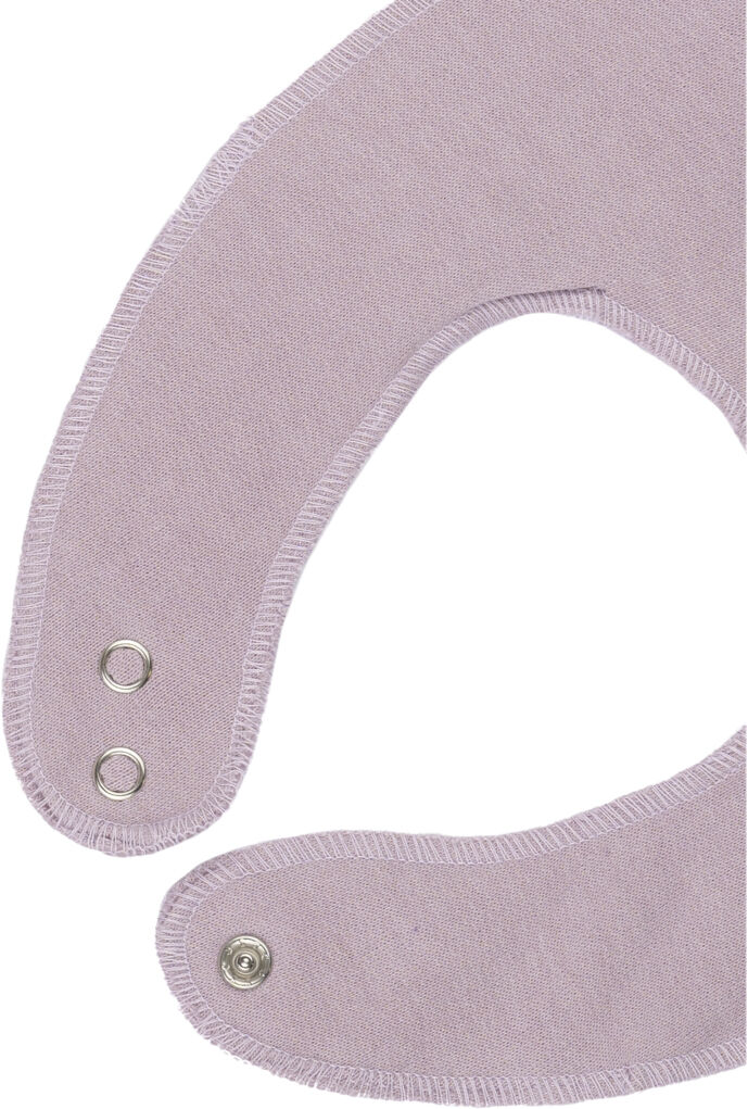 Cotton Bibs - Round