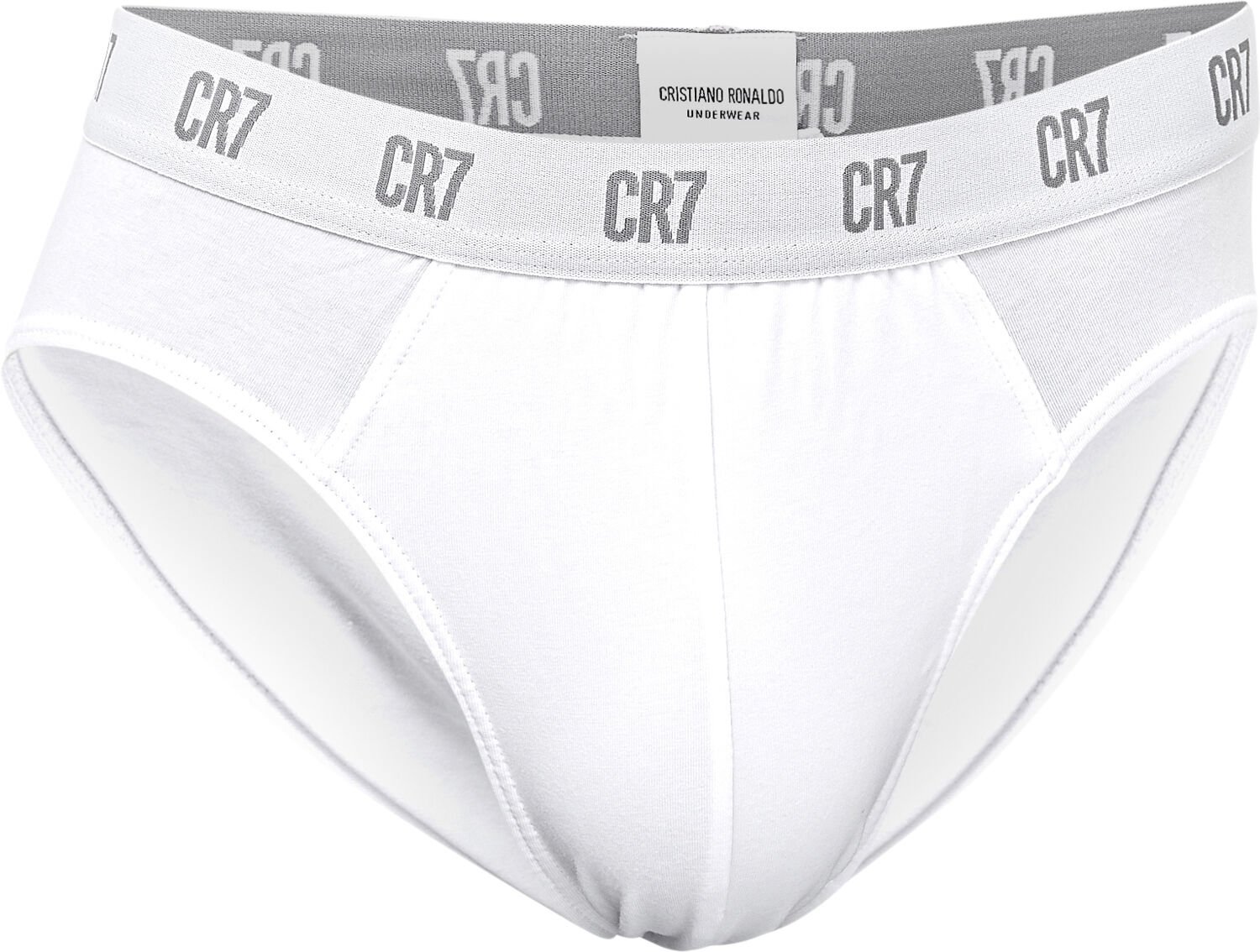 CR7 Basic Brief Organic 3-pak