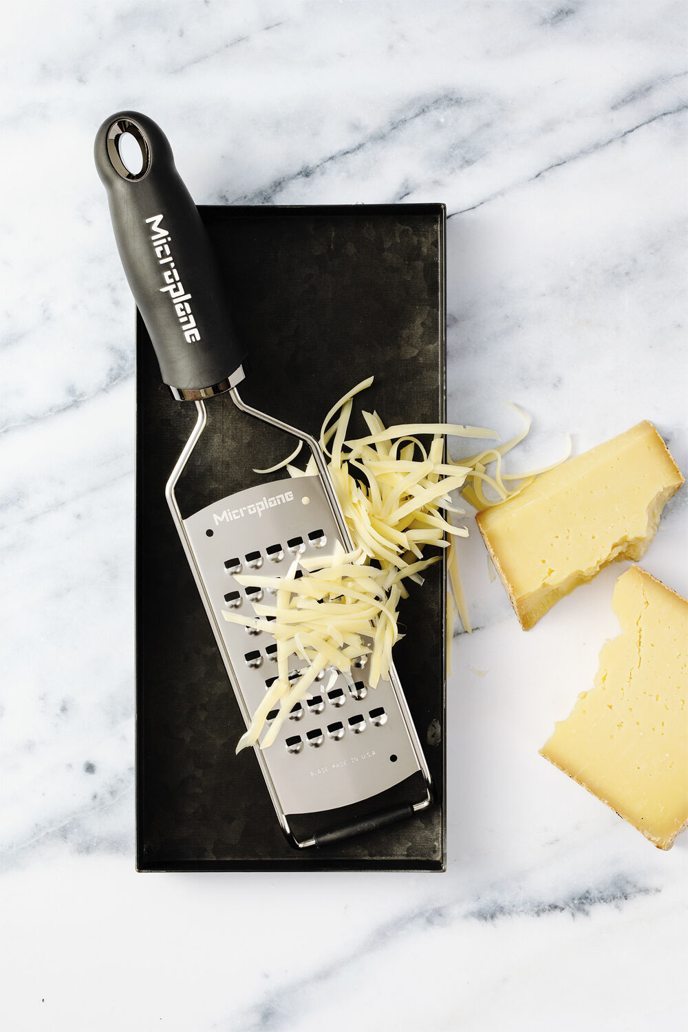 Gourmet rivejern ekstra grov