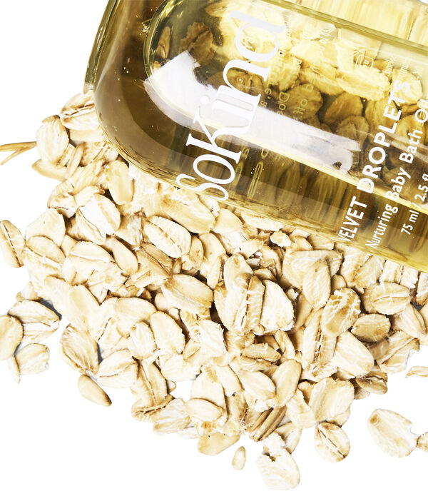Velvet Droplets - Plejende badeolie