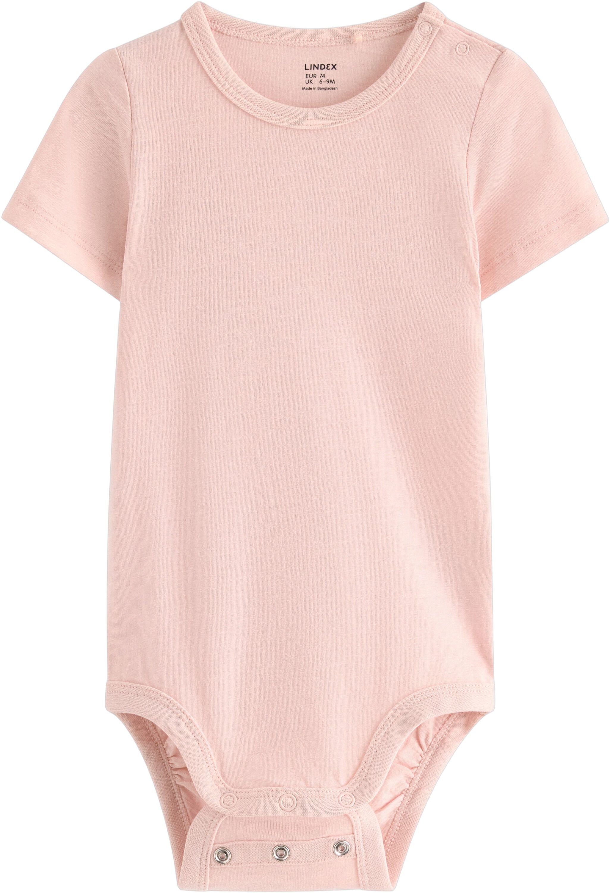 Body shortsleeve slub basic