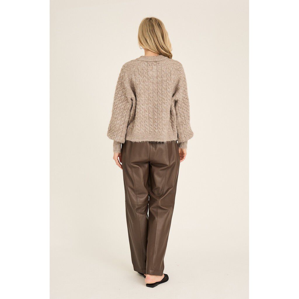 Kabba strikket cardigan