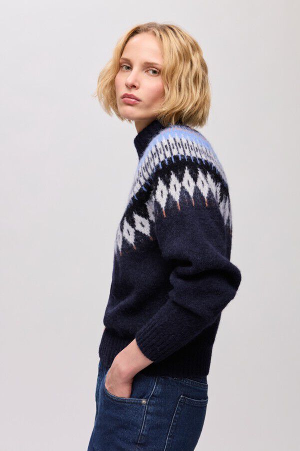 IOFidessa Pullover