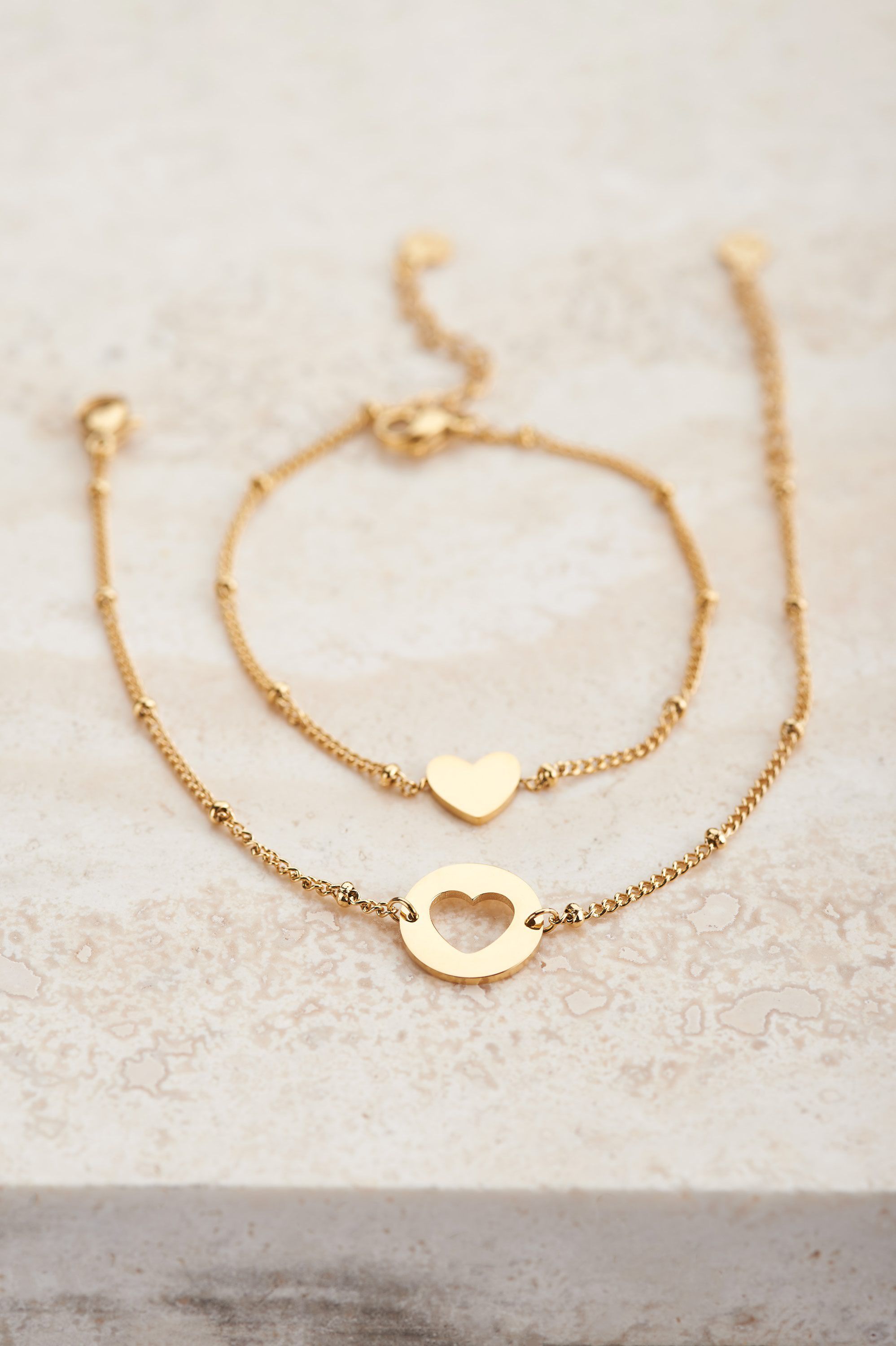 Mother & daughter bracelet