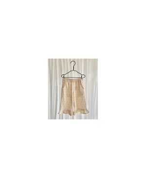 BLOOMING RUFFLE PANT