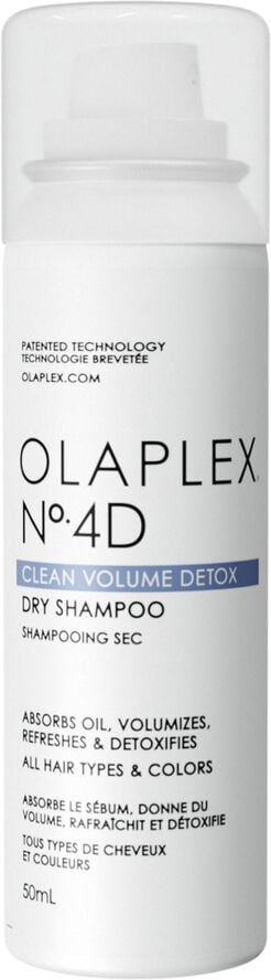 No. 4D Clean Volume Detox Dry Shampoo (50ml)