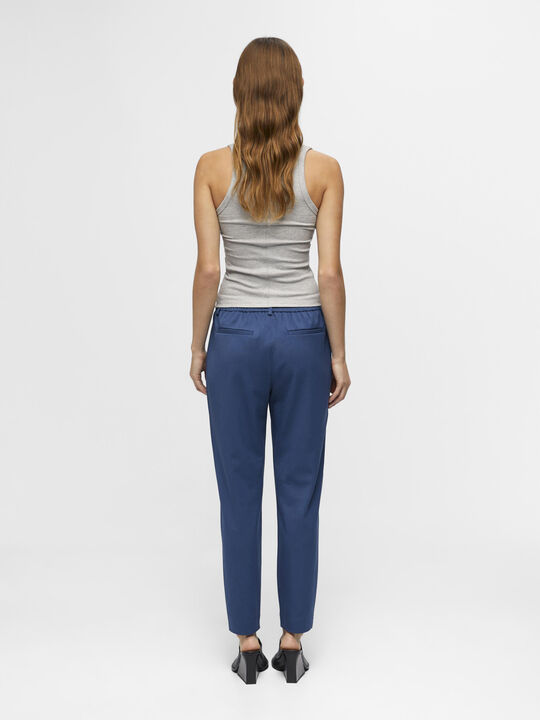 Objlisa Slim Pant Noos