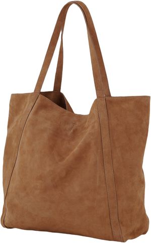 Suede Eden Bag