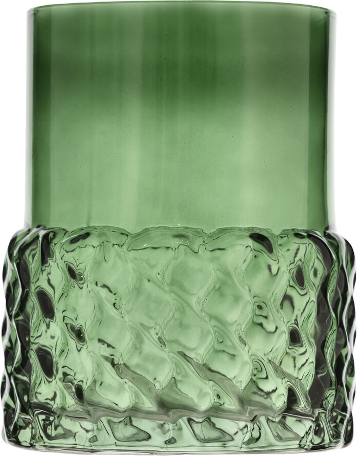 Telysestake Styles 7,7 x 10 cm Grønn