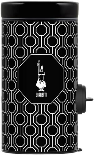 Kaffedosering inkl. dåse Bialetti