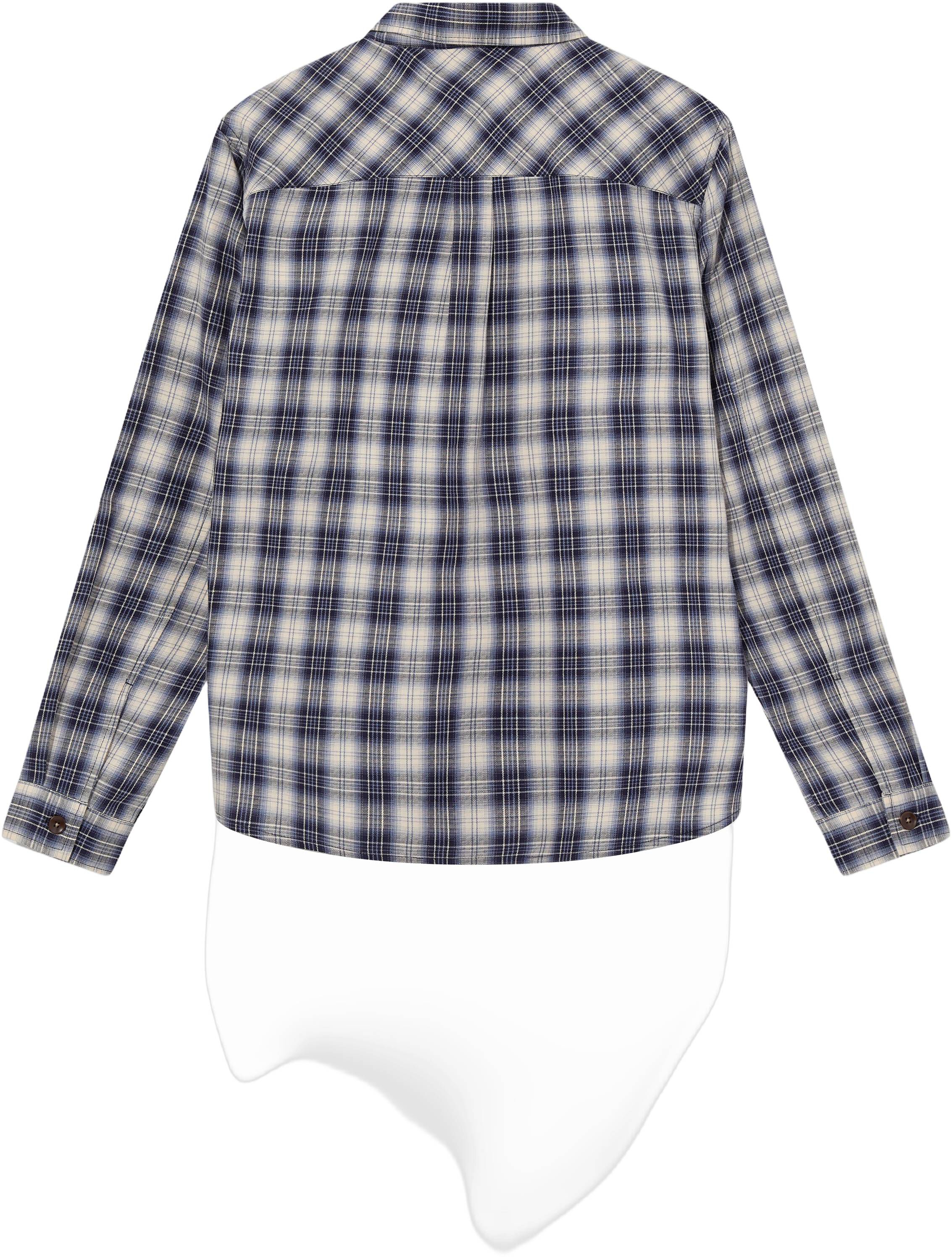 MMGDavid Spring Check Shirt