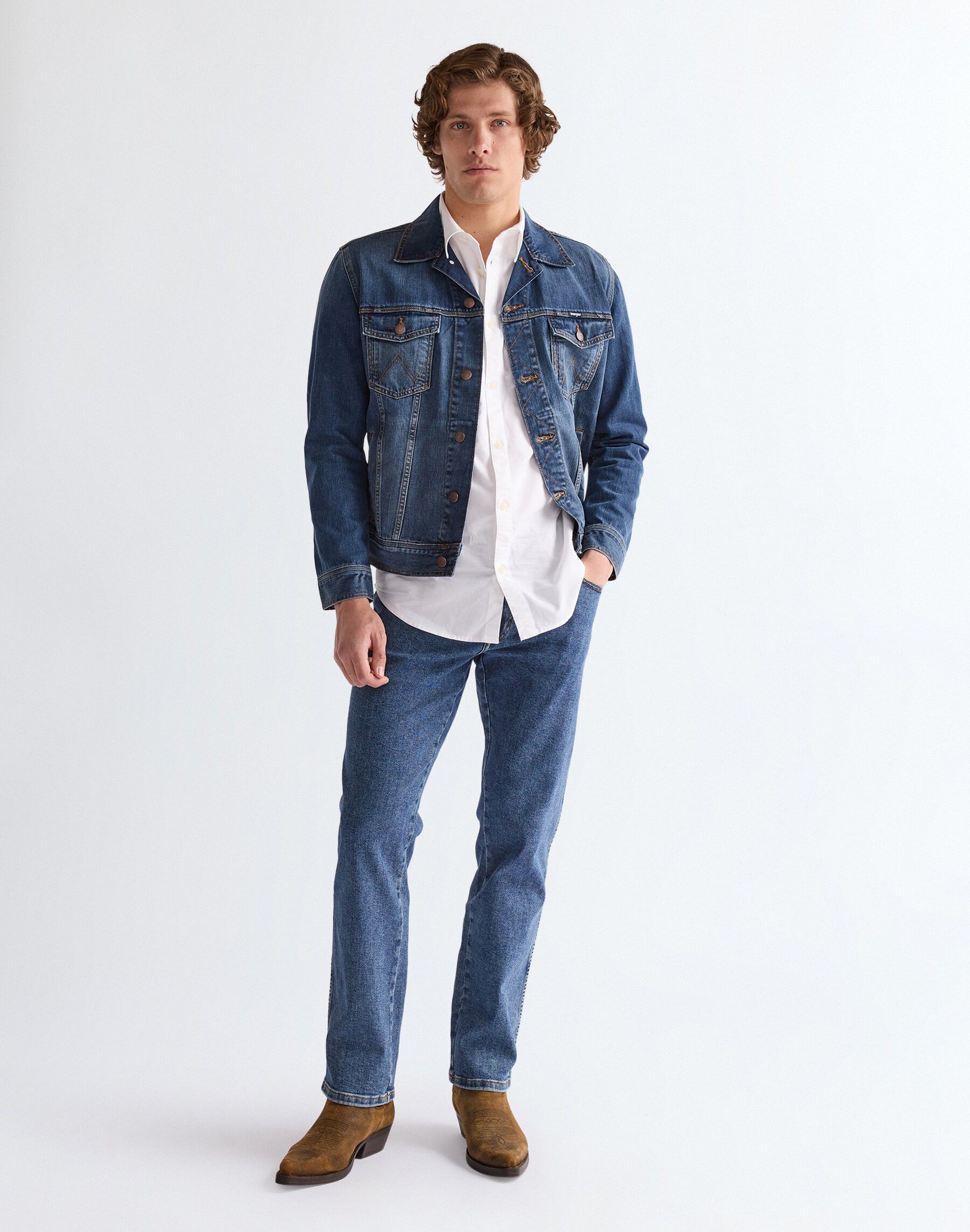 CLASSIC_JACKET MID_STONE