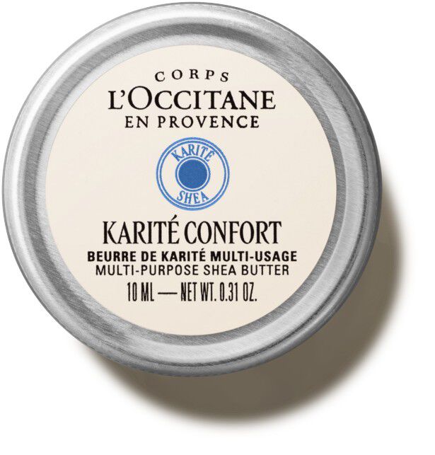 Shea Butter (Karit&eacute;) Nail & Cuticle Oil 7,5ml