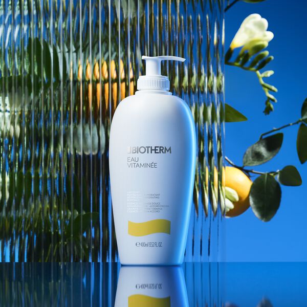 Eau Vitaminee Body Milk 400 ML