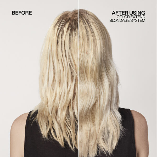 Color Extend Blondage Express Anti-Brass Mask