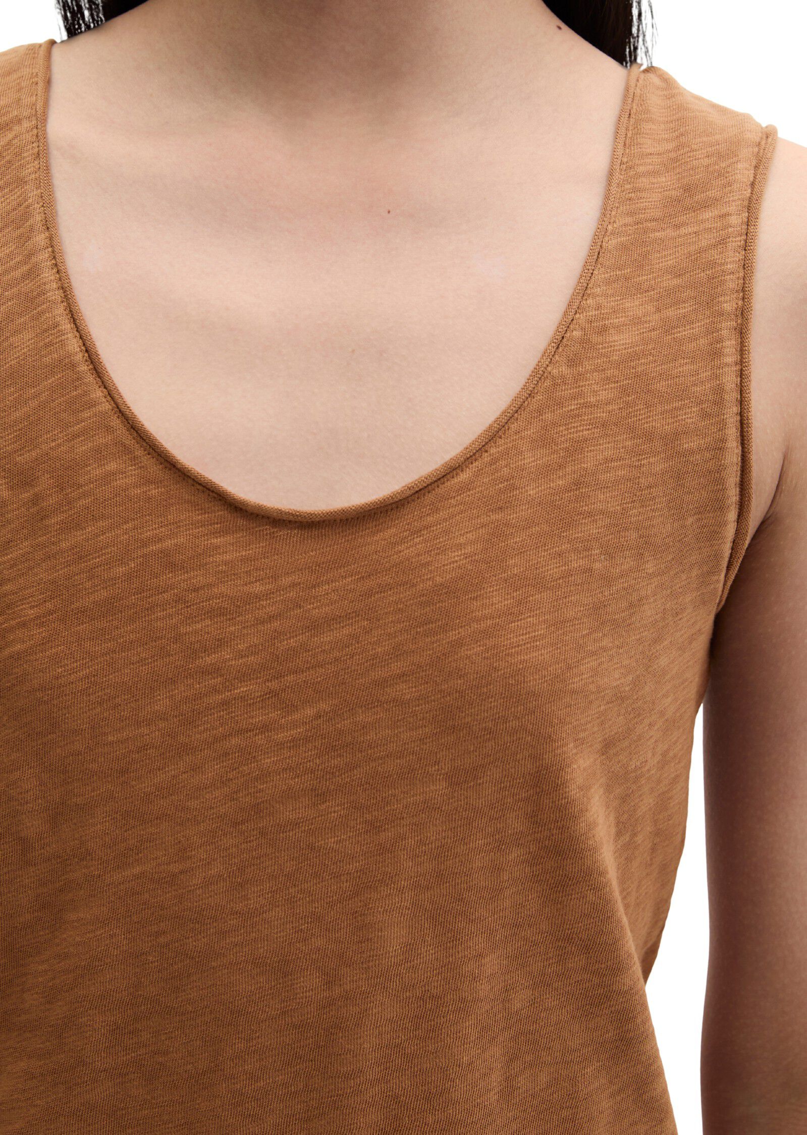 Jersey T-Shirts Sleeveless