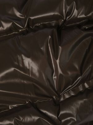 Rhea Shiny Puffer Jacket
