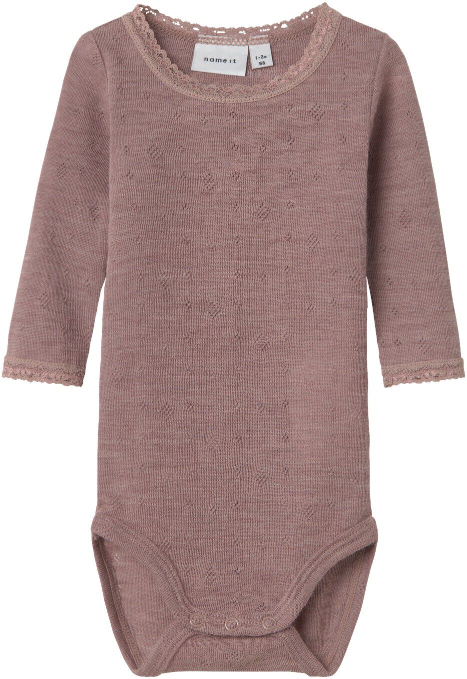 NBFWANG WOOL NEEDLE LS BODY SOLID N