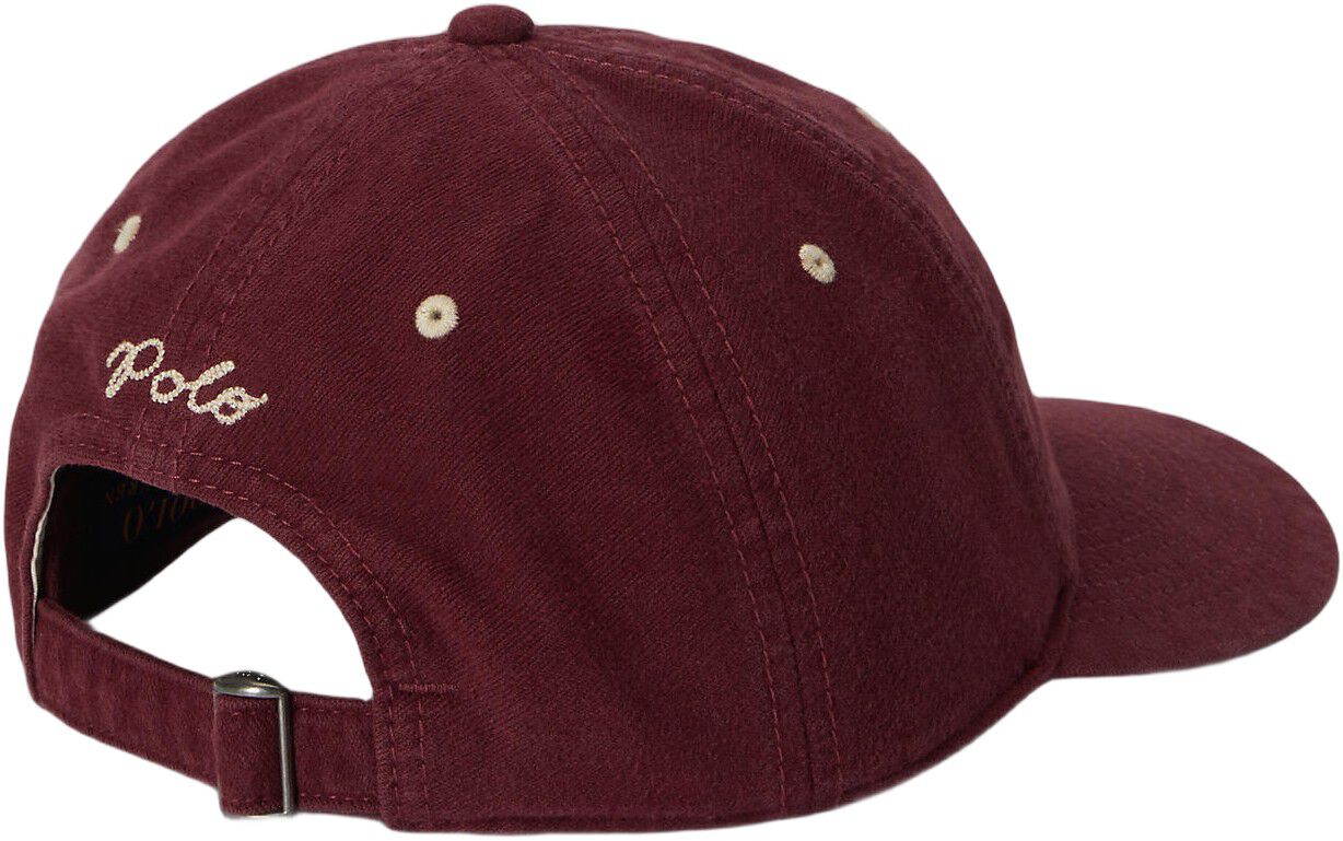 Felt-Patch Chamois Ball Cap