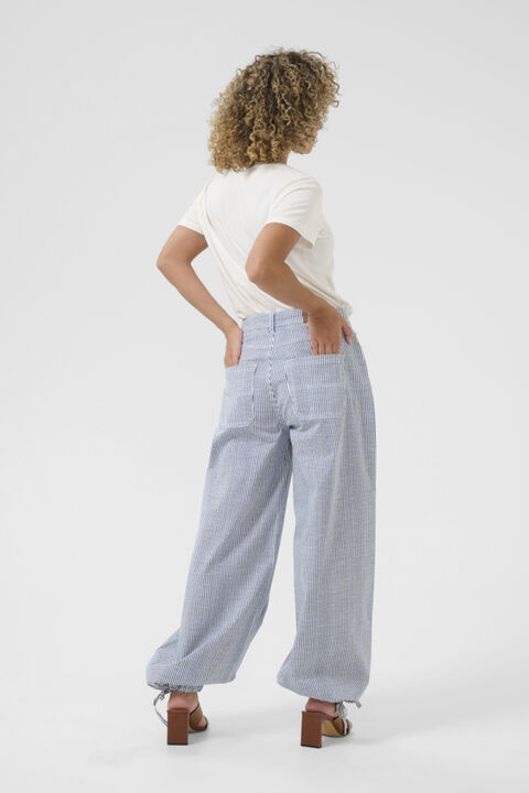 CRBerta Loose Twill - Relaxed Fit