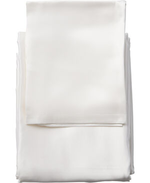 Bedlinen 140x200cm silk white