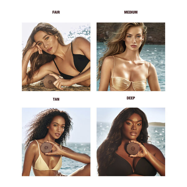 Beautiful Skin Sun-Kissed Glow - Bronzer