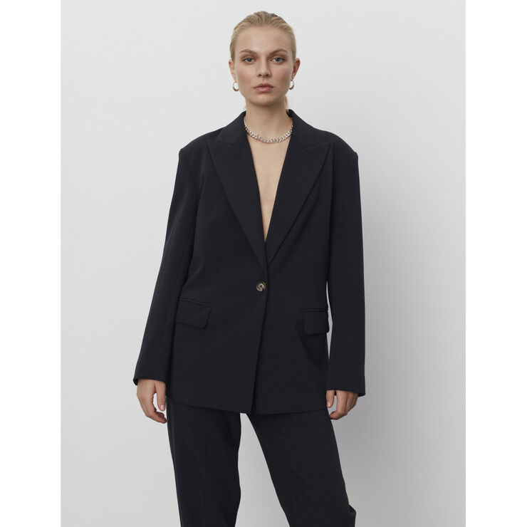 2ND Janet - Attired Suiting