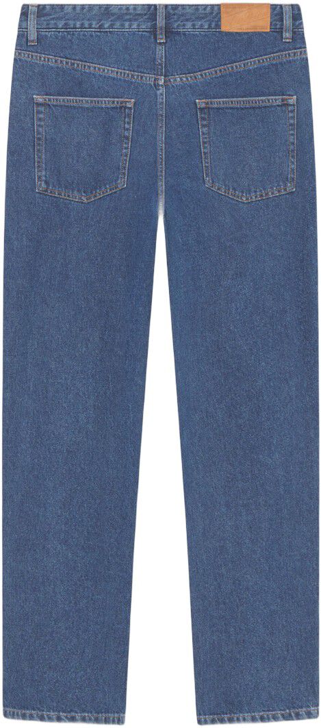 Ryder Washed Denim Jeans