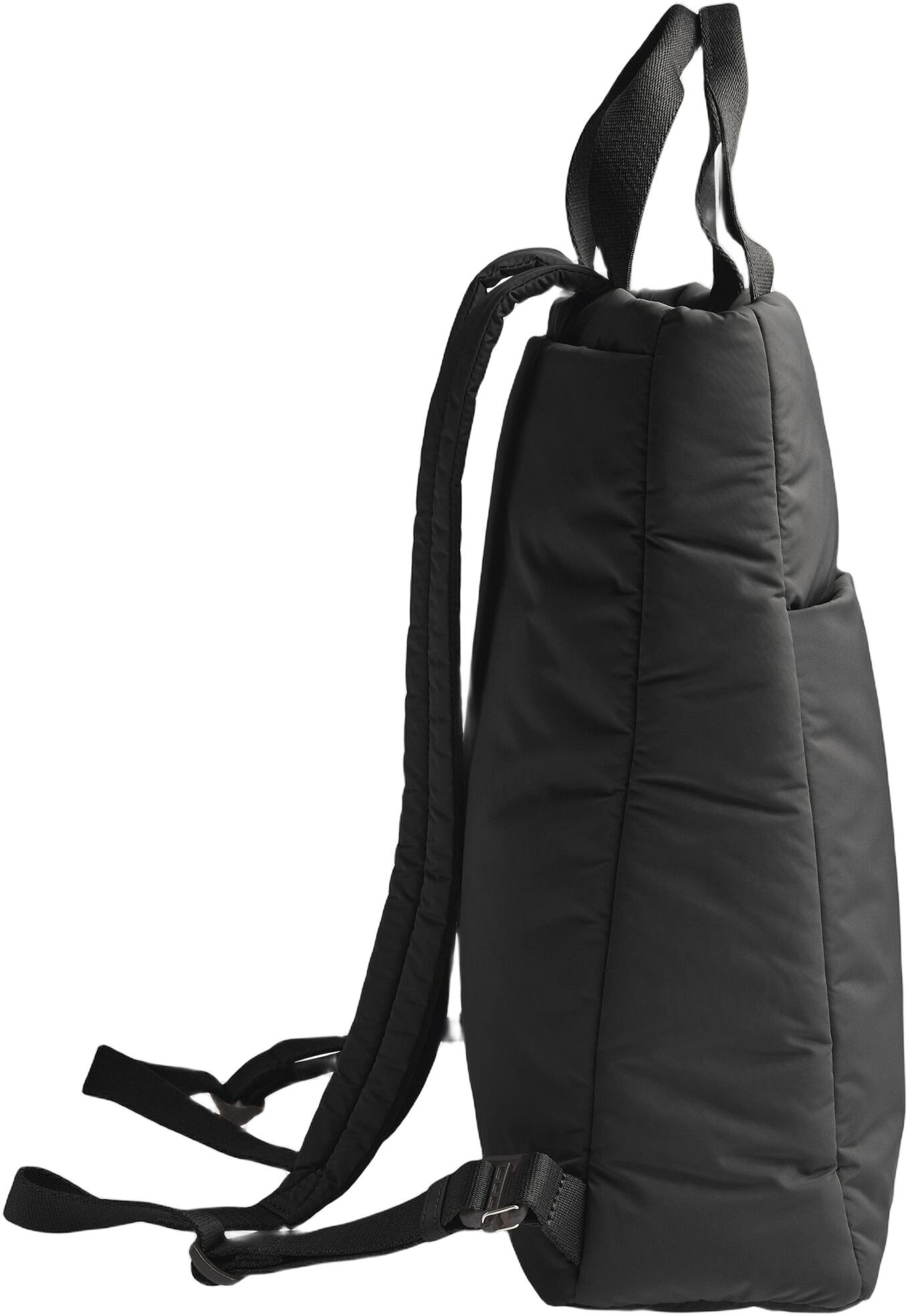 EarthMBG Tote Backpack, Rec.