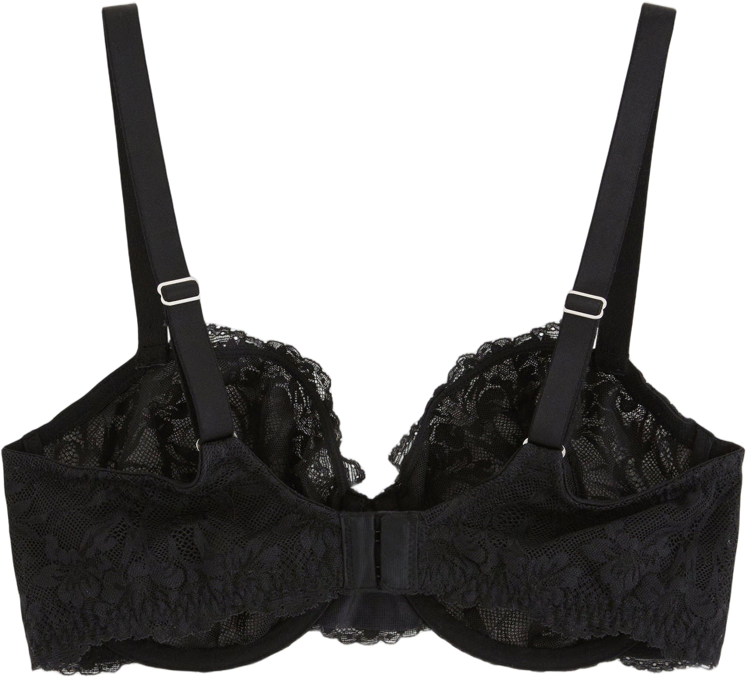 Skilla bh uten vattering