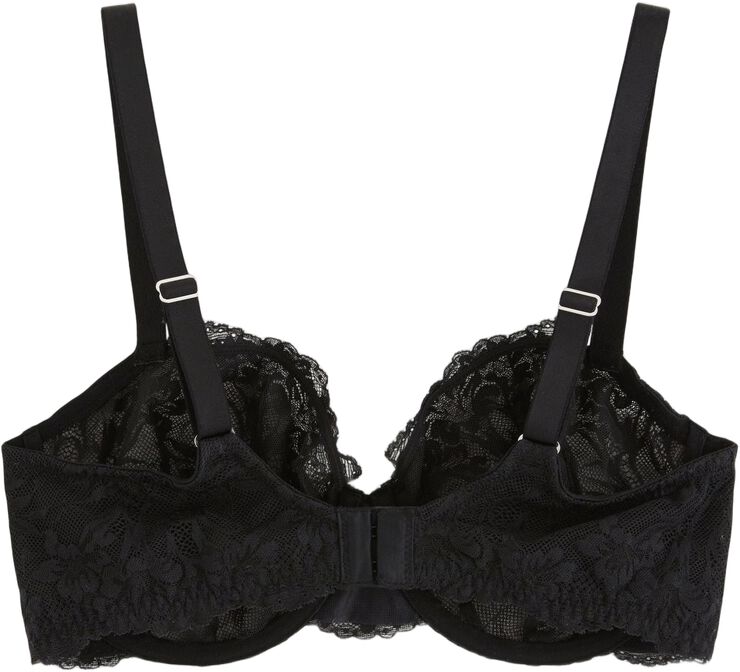 Skilla bh uten vattering