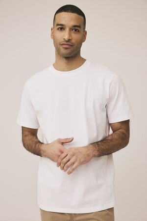 Dejeuner printed t-shirt GOTS