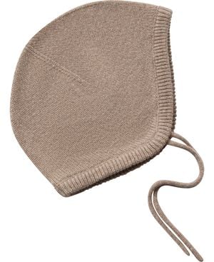 Newborn 100% Cashmere bonnet GCS
