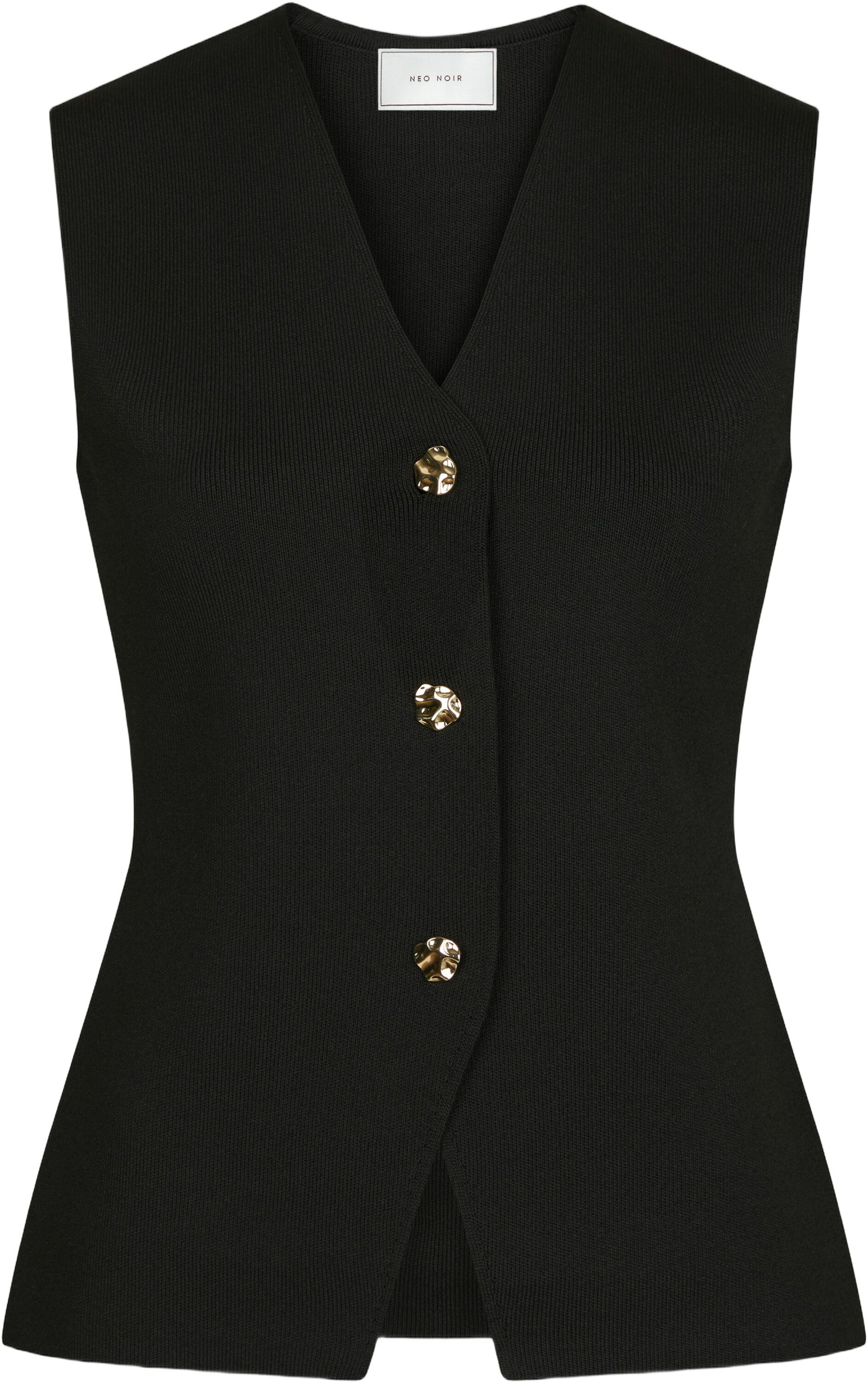 Sway Smooth Knit Waistcoat