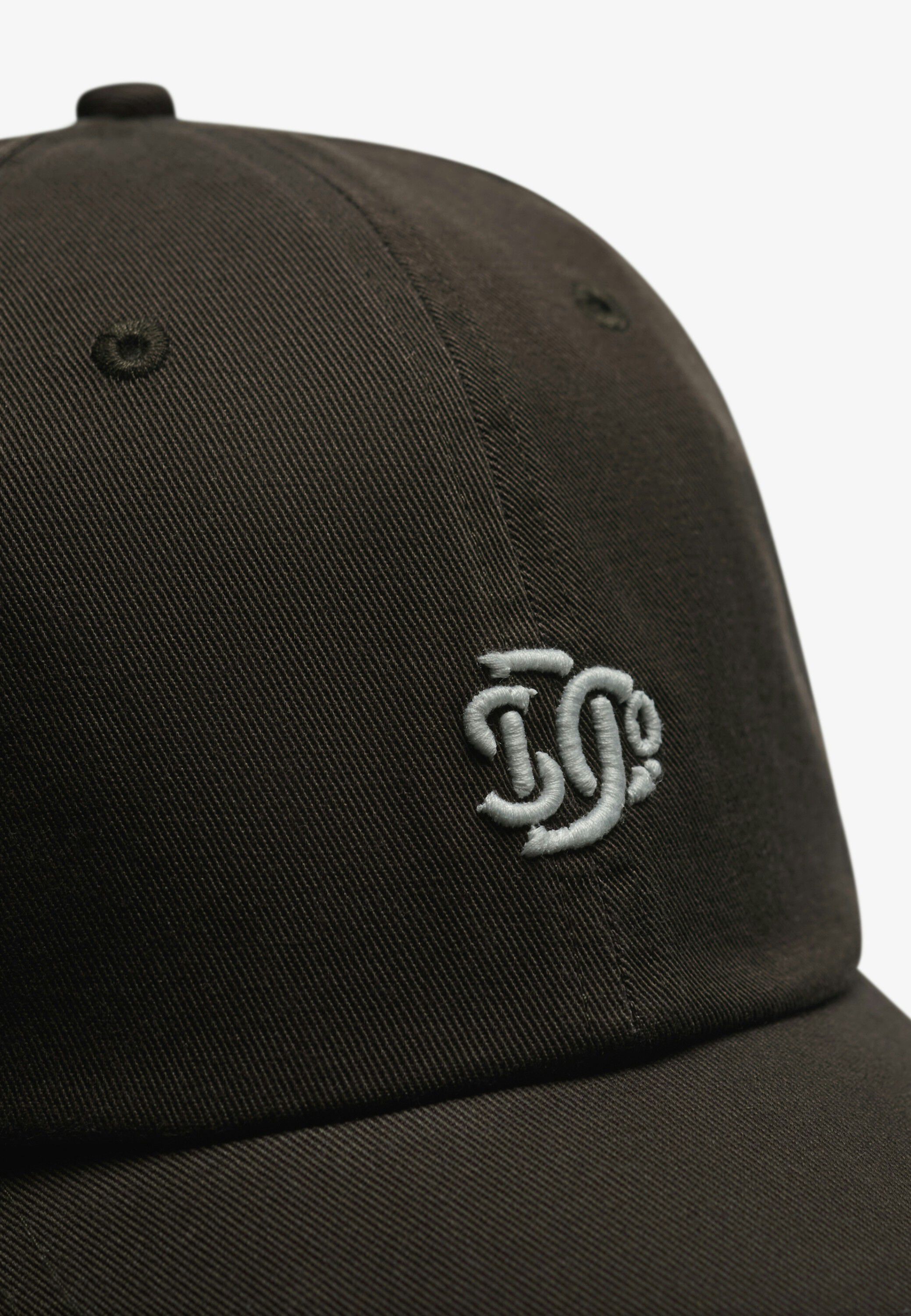 SD EMBROIDERED BASEBALL CAP