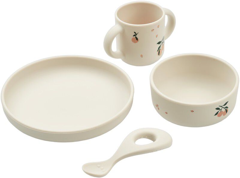 Vivi Printed Tableware Set