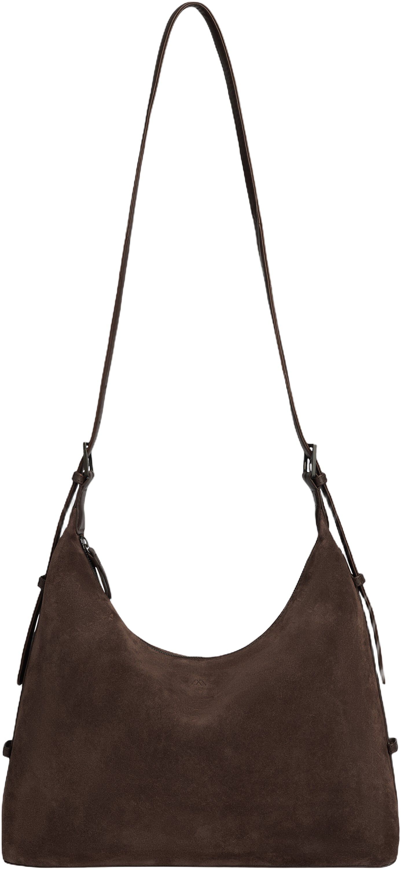 TribecaMBG Bag, Suede