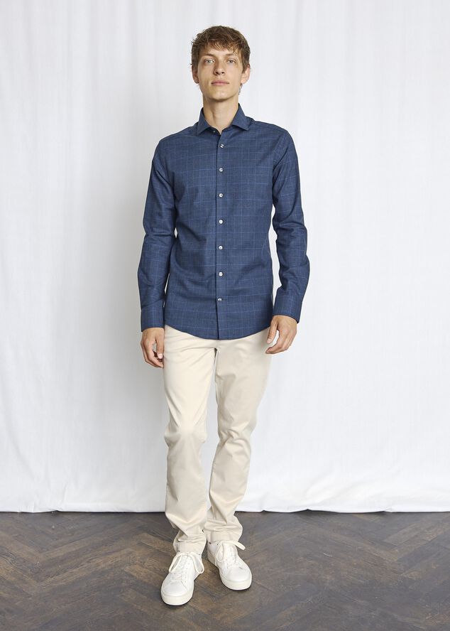 BS Bogaerts Slim Fit Shirt